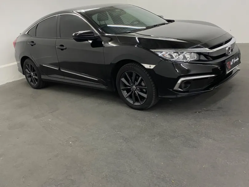 Honda Civic Sedan EX 2.0 Flex 16V Aut.4p