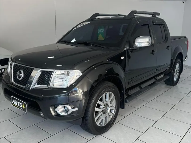 Nissan Frontier SL CD 4x4 2.5TB Diesel Aut