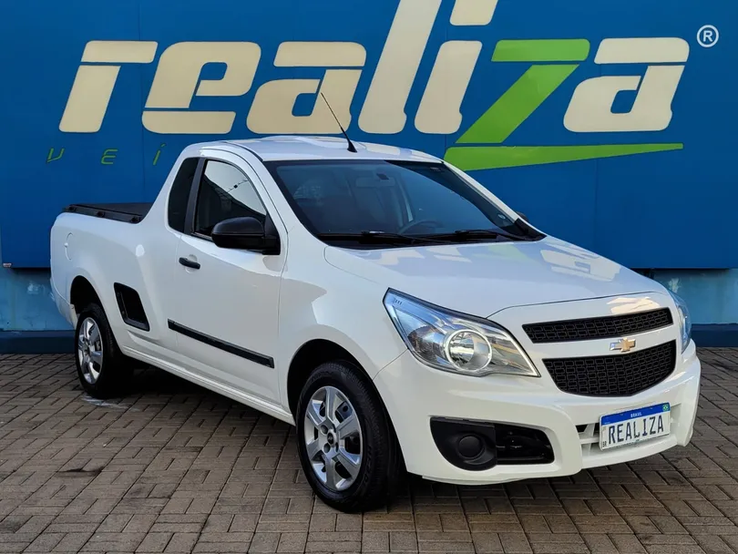 Chevrolet MONTANA LS 1.4 ECONOFLEX 8V 2p