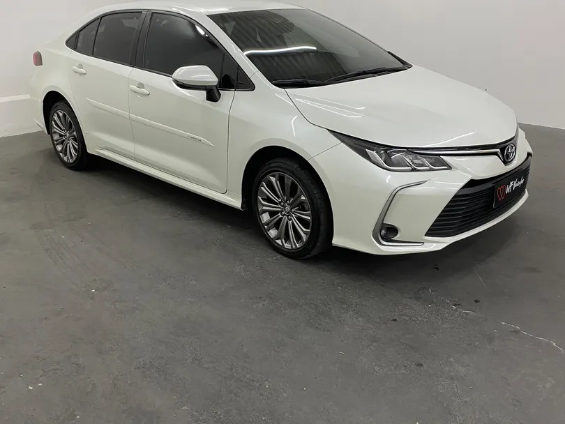 Toyota Corolla XEi 2.0 Flex 16V Aut.