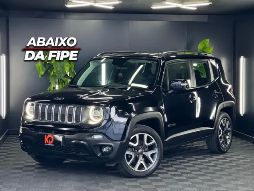 Jeep Renegade Longitude 1.8 4x2 Flex 16V Aut.