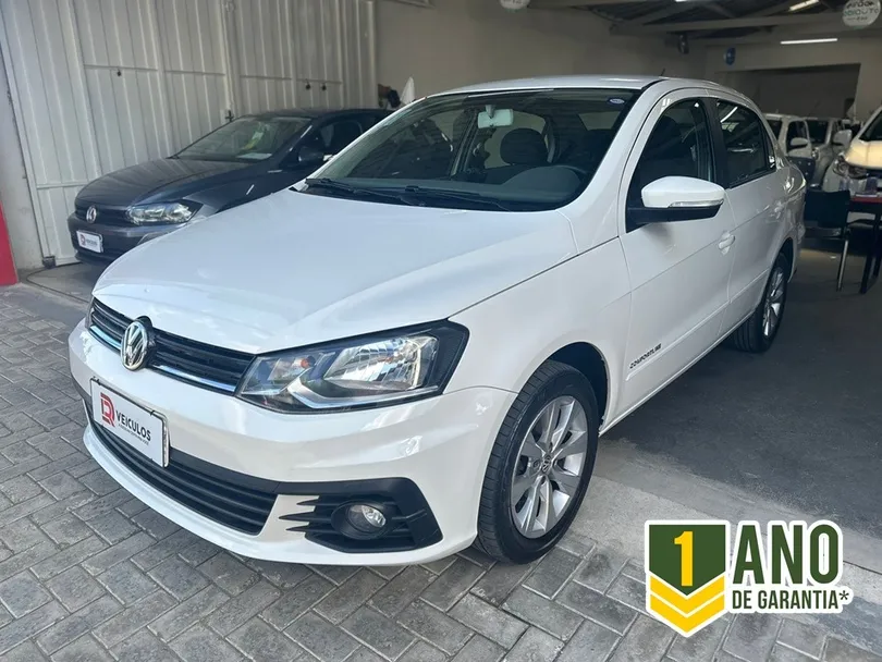 VolksWagen VOYAGE COMF/Highli. 1.6 T.Flex 8V 4p