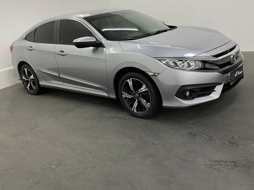 Honda Civic Sedan EX 2.0 Flex 16V Aut.4p