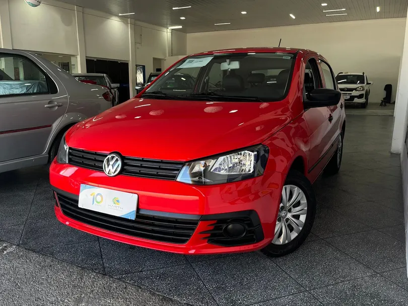 VolksWagen Gol Trendline 1.0 T.Flex 12V 5p