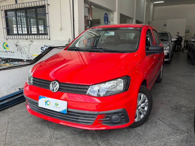 VolksWagen Gol Trendline 1.0 T.Flex 12V 5p