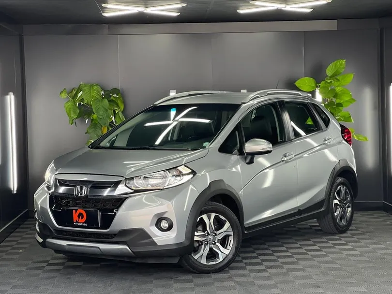 Honda WR-V EX 1.5 Flexone 16V 5p Aut.