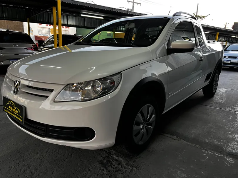 VolksWagen Saveiro 1.6 Mi Total Flex 8V CE