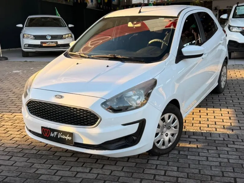 Ford Ka 1.0 SE/SE Plus TiVCT Flex 5p
