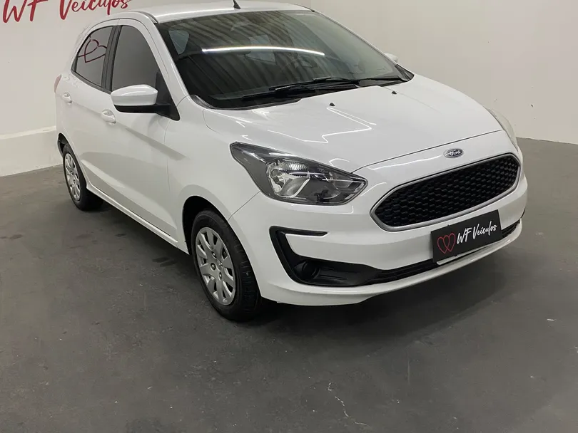 Ford Ka 1.0 SE/SE Plus TiVCT Flex 5p