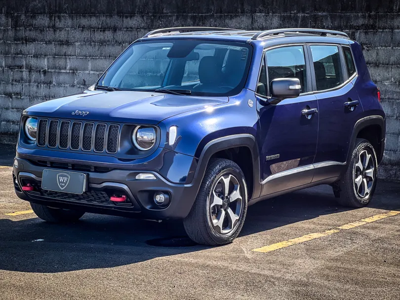 Jeep Renegade Trailhawk 2.0 4x4 TB Diesel Aut