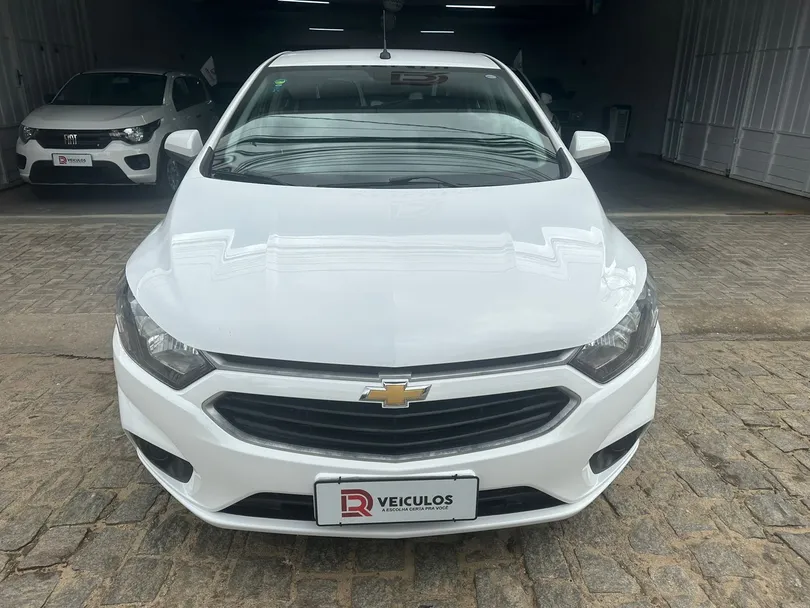 Chevrolet ONIX HATCH LT 1.0 8V FlexPower 5p Mec.