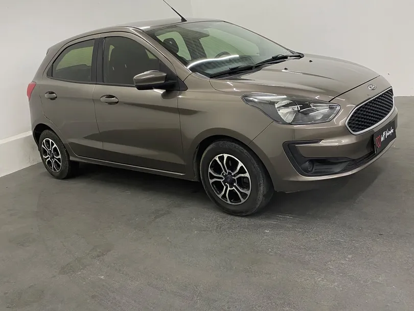 Ford Ka 1.5 SE 12V Flex 5p Mec.