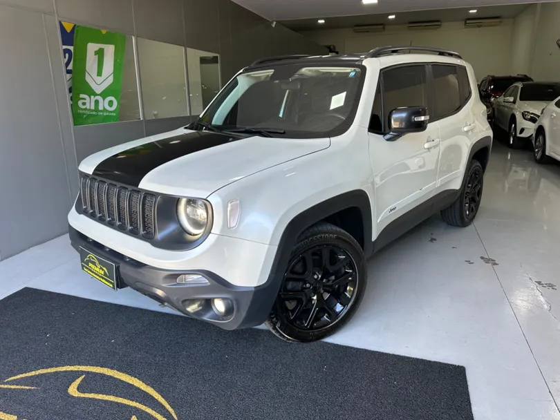 Jeep Renegade Longitude 2.0 4x4 TB Diesel Aut