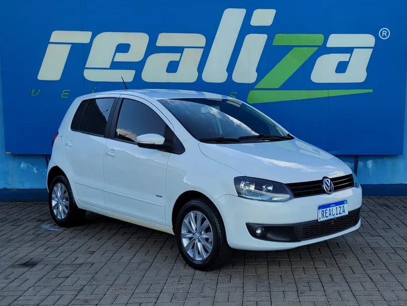 VolksWagen Fox 1.6 Mi Total Flex 8V 5p
