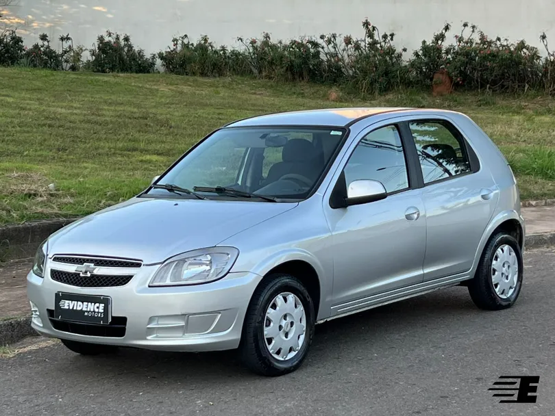 Chevrolet Celta Spirit/ LT 1.0 MPFI 8V FlexP. 5p