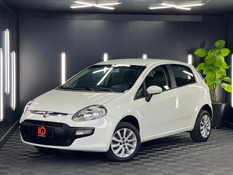 Fiat Punto ATTRACTIVE 1.4 Fire Flex 8V 5p