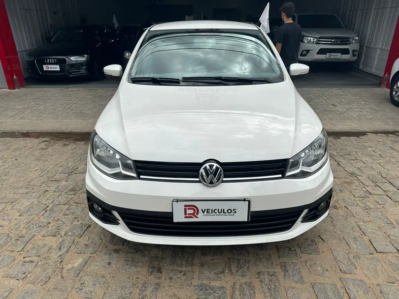 VolksWagen VOYAGE COMF/Highli. 1.6 T.Flex 8V 4p