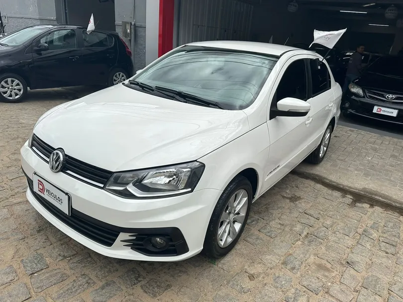 VolksWagen VOYAGE COMF/Highli. 1.6 T.Flex 8V 4p