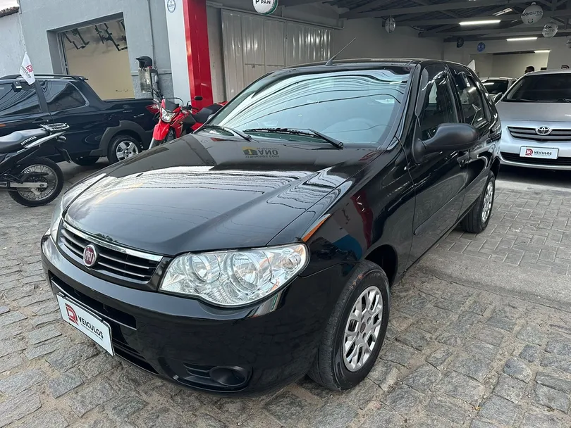 Fiat Palio Celebration 1.0 Fire Flex 8V 4p