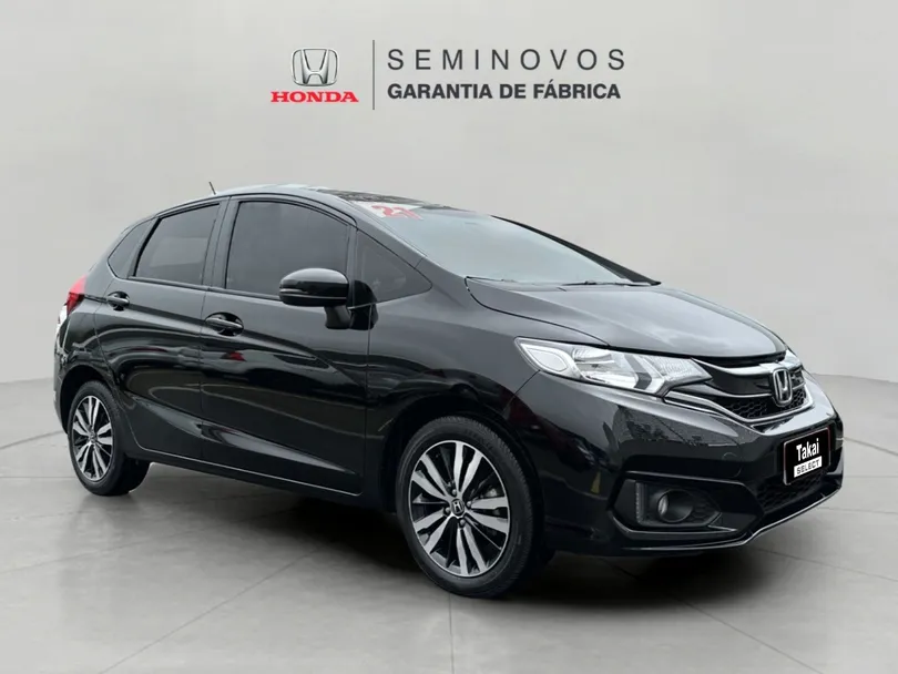 Honda Fit EX/S/EX 1.5 Flex/Flexone 16V 5p Aut.