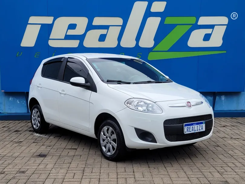 Fiat Palio ATTRACTIVE 1.0 EVO Fire Flex 8v 5p
