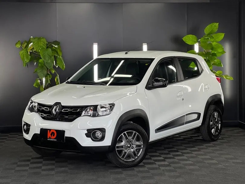 Renault KWID Intense 1.0 Flex 12V 5p Mec.