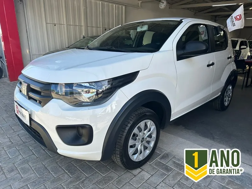 Fiat MOBI LIKE 1.0 Fire Flex 5p.