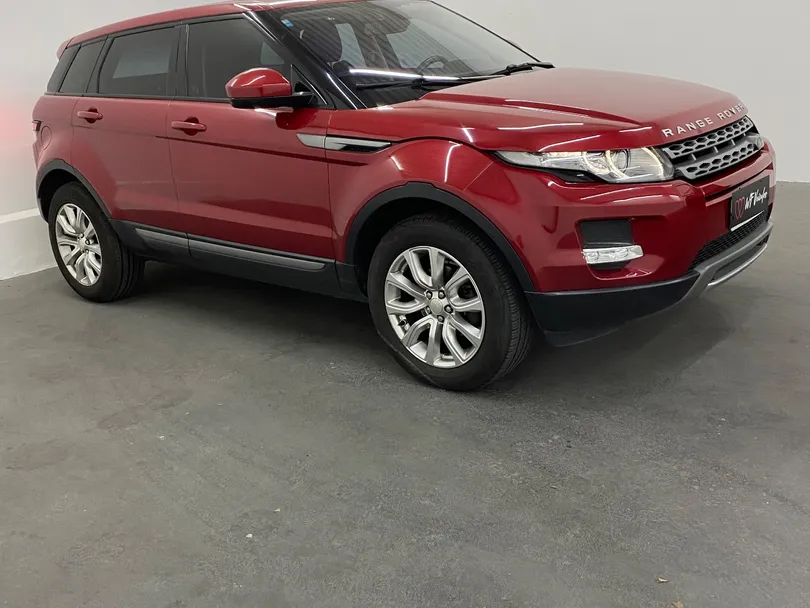Land Rover Range R.EVOQUE Pure  2.0 Aut. 5p