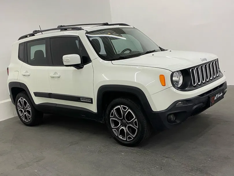 Jeep Renegade Longitude 2.0 4x4 TB Diesel Aut