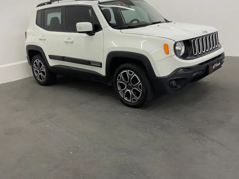 Jeep Renegade Longitude 2.0 4x4 TB Diesel Aut