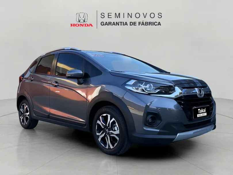 Honda WR-V EXL 1.5 Flexone 16V 5p Aut.