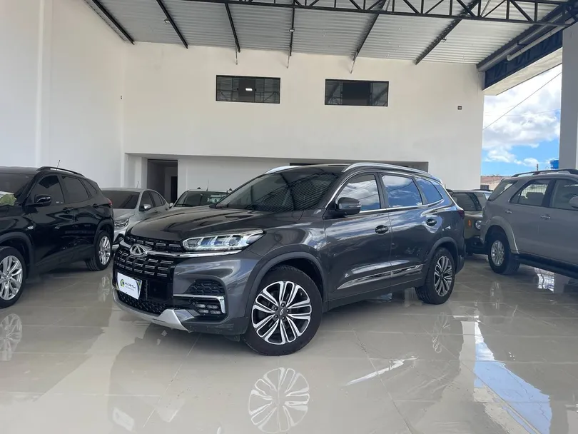 CHERY Tiggo 8 TXS 1.6 16V TGDi Aut.