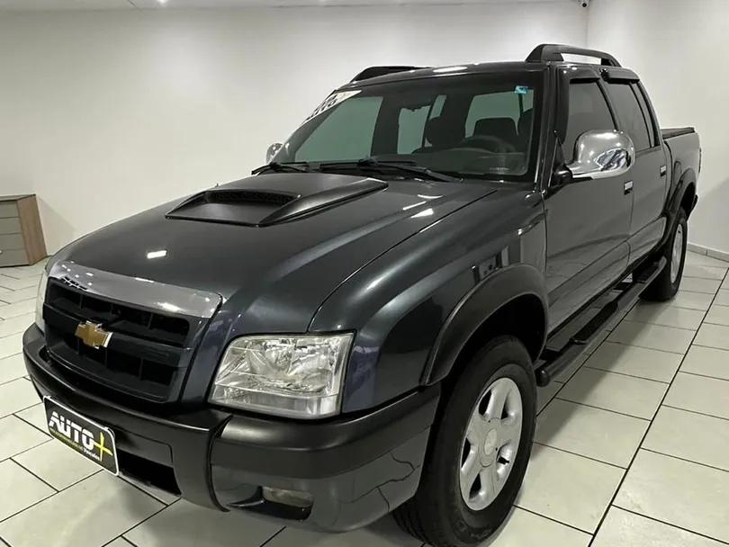 Chevrolet S10 P-Up Advant. 2.4/2.4 MPFI F.Power CD