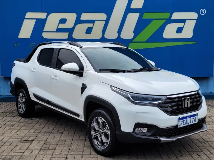 Fiat Strada Volcano 1.3 Flex 8V CD