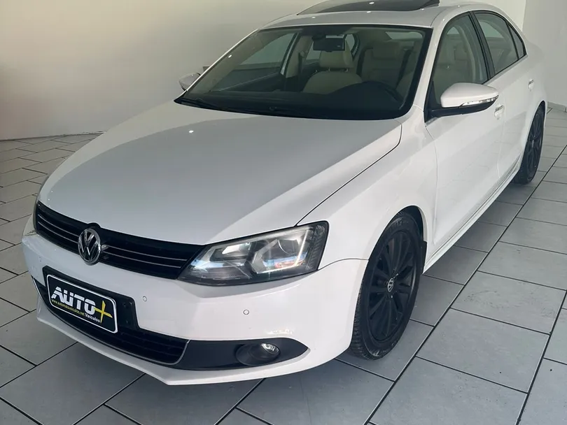 VolksWagen JETTA Highline 2.0 TSI 16V 4p Tiptronic