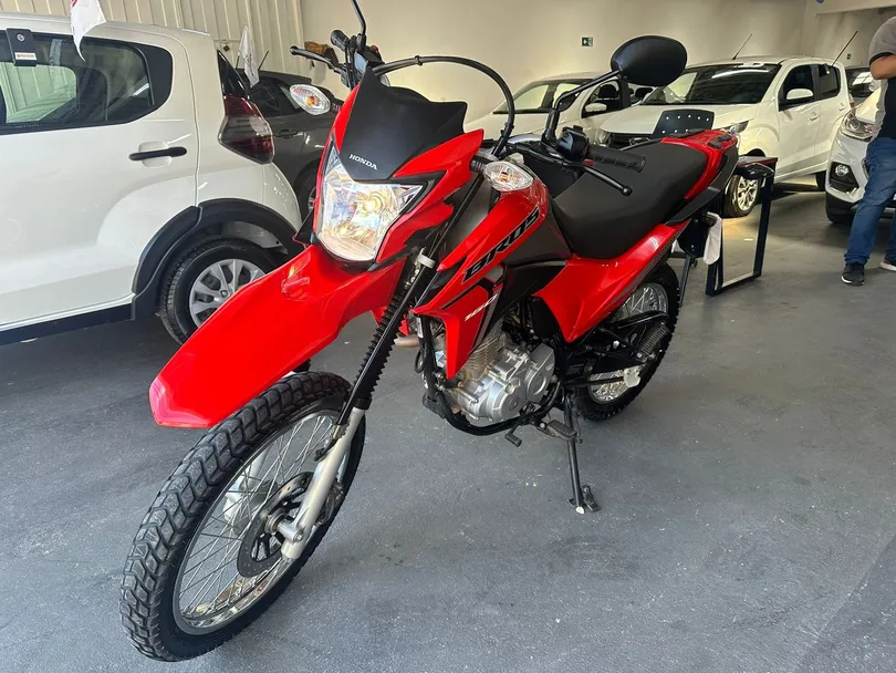 HONDA NXR 160 BROS ESDD FLEXONE