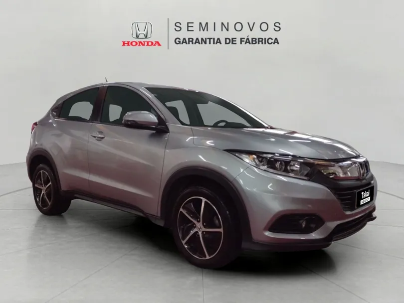 Honda HR-V LX 1.8 Flexone 16V 5p Aut.