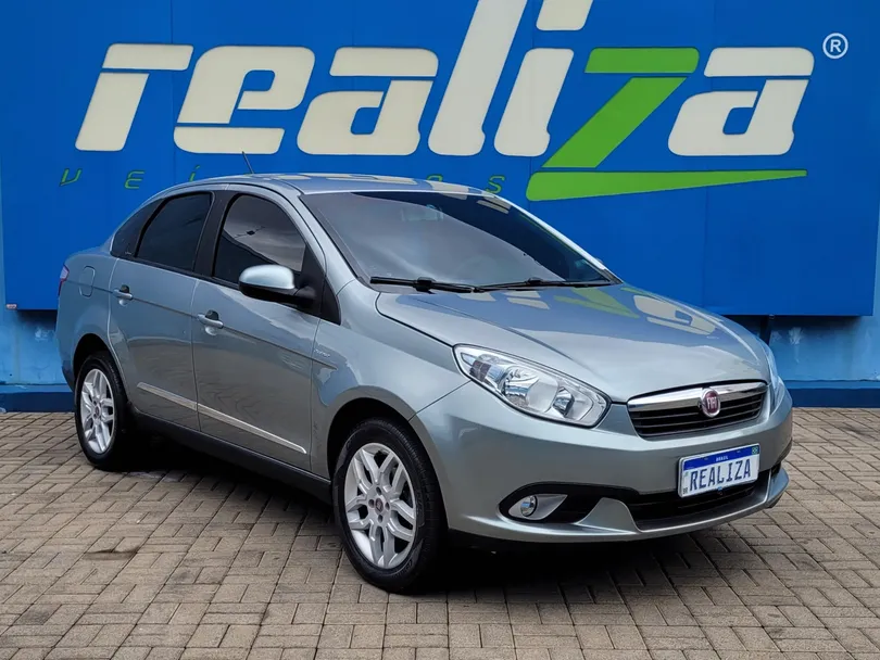 Fiat Grand Siena ESSENCE Dual. 1.6 Flex 16V