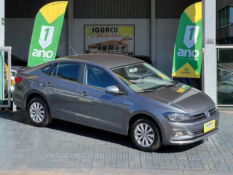 VolksWagen VIRTUS Comfort. 200 TSI 1.0 Flex 12V Aut