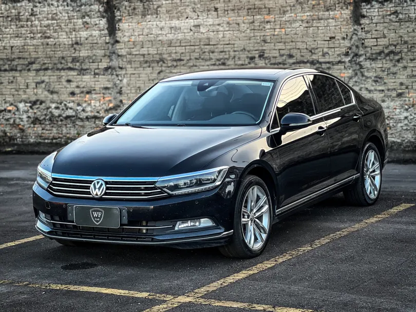 VolksWagen Passat Highline 2.0 TSI 220cv Tip.