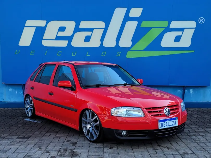 VolksWagen Gol 1.6 Mi Power Total Flex 8V 4p