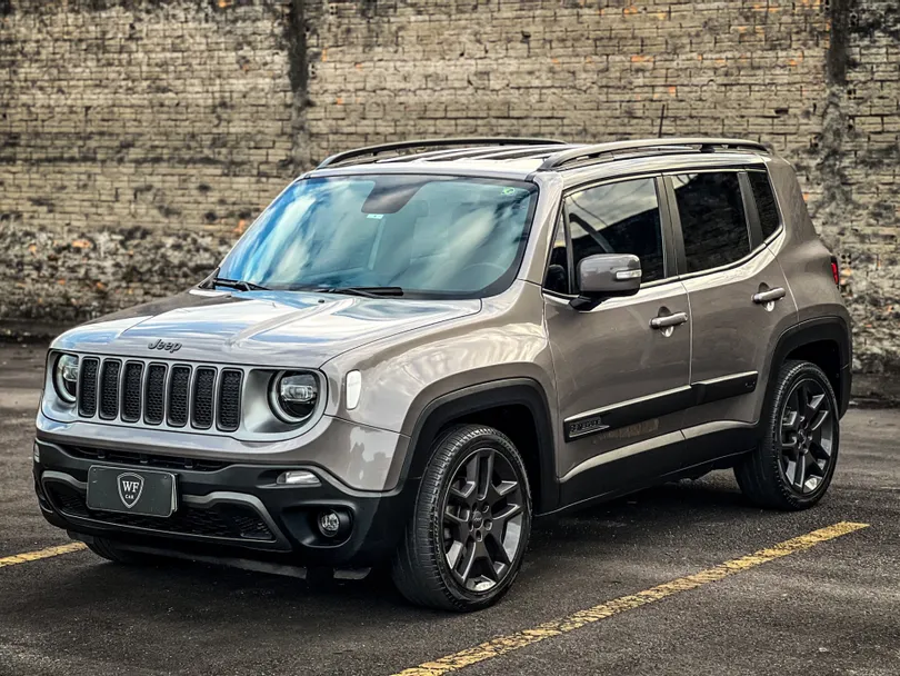 Jeep Renegade Limited 1.8 4x2 Flex 16V Aut.