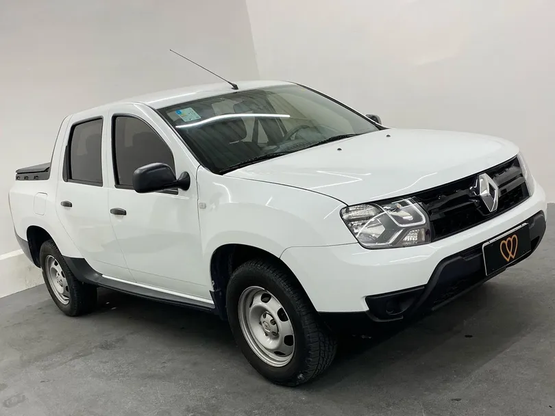 Renault DUSTER OROCH Dyna. 1.6 Flex 16V Mec.