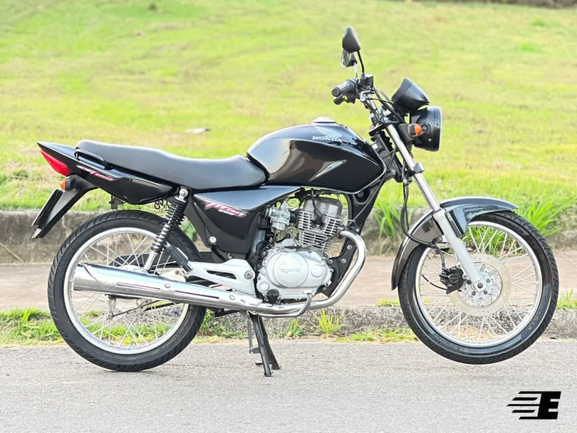 HONDA CG 150 TITAN-ESD/ TITAN SPECIAL EDITION