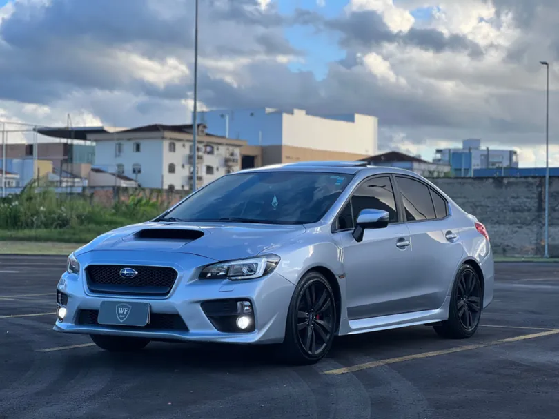 Subaru Impreza SD WRX 2.0 16V TB 4x4 Aut.