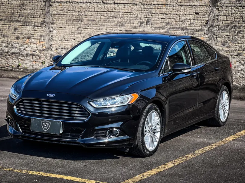 Ford Fusion Titanium 2.0 GTDI Eco. Awd Aut.