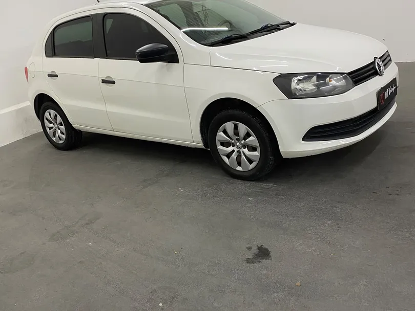 VolksWagen Gol Trendline 1.0 T.Flex 8V 5p