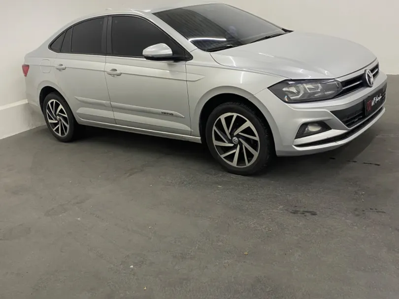 VolksWagen VIRTUS 1.6 MSI Flex 16V 4p Aut.