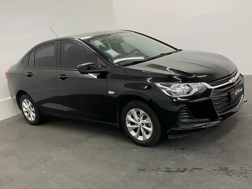 Chevrolet ONIX SEDAN Plus LT 1.0 12V TB Flex Mec.