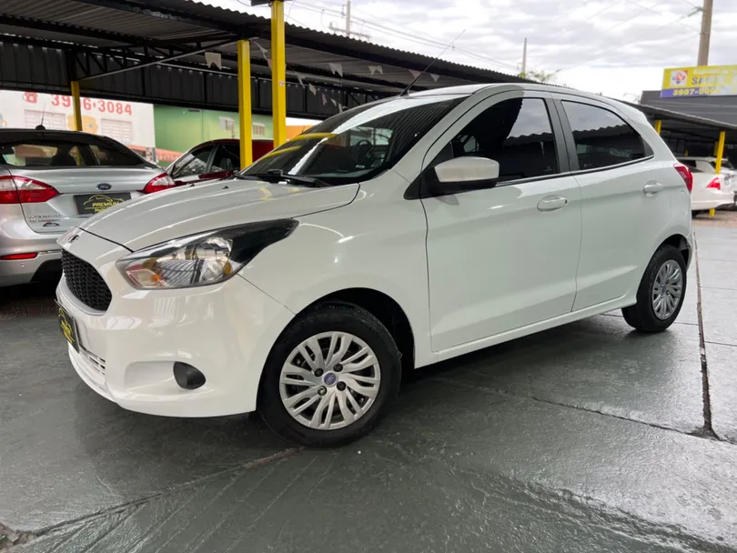 Ford Ka 1.0 SE/SE Plus TiVCT Flex 5p